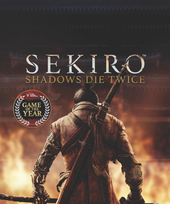Sekiro: Shadows Die Twice Digital Standard 1P - Xbox Kod