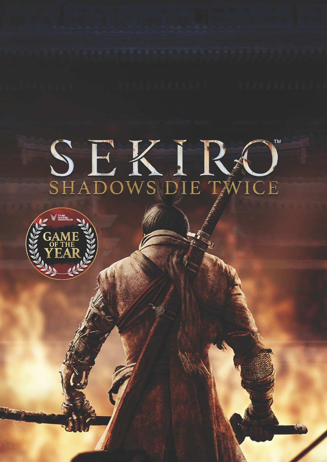Sekiro: Shadows Die Twice Digital Standard 1P - Xbox Kod