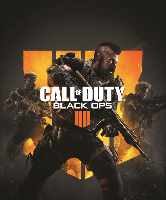 COD Black Ops 4 Dgtl Ed 1P - Xbox Kod