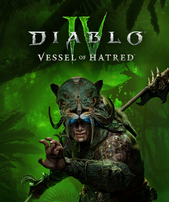Diablo IV Vessel of Hatred Std - Xbox Kod