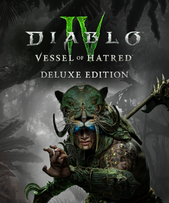 Diablo IV Vessel of Hatred Dlx - Xbox Kod