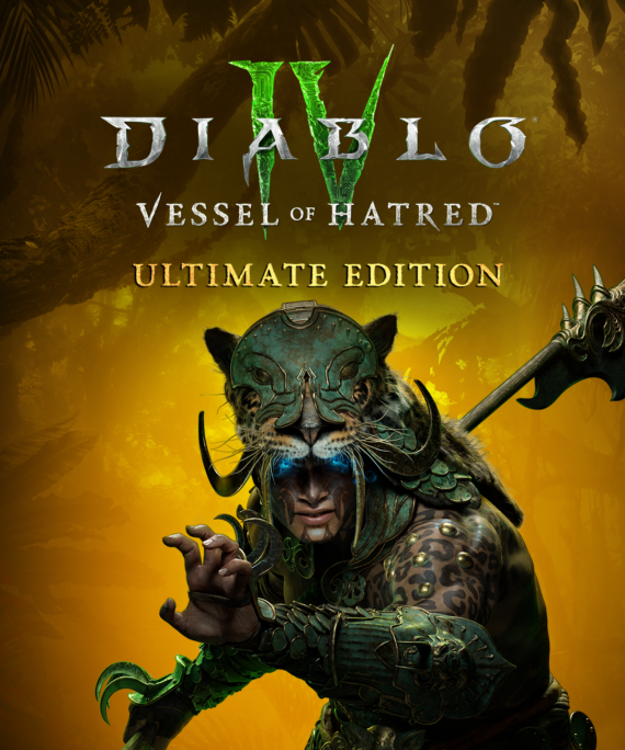 Diablo IV Vessel of Hatred Ult - Xbox Kod
