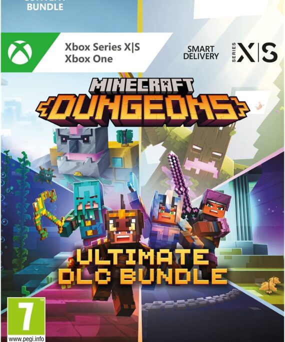 Minecraft Dungeons: Ultimate DLC Paketi