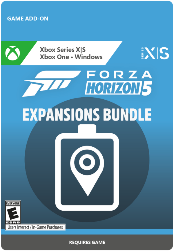 Forza Horizon 5: Expansions Bundle