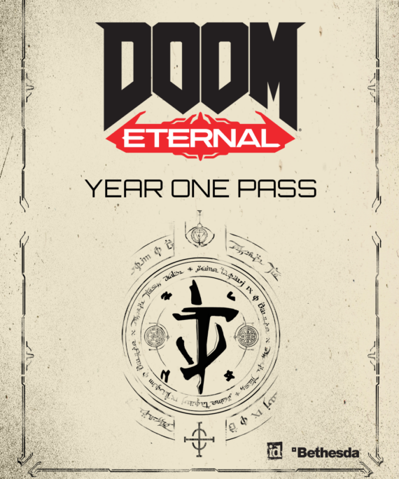 Doom Eternal Year 1 Pass - Xbox Kod