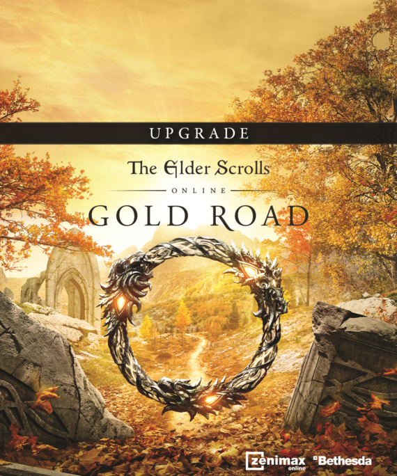 EldrScrllsOnline Upgrade Gld Rd - Xbox Kod