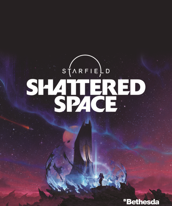 Starfield: Shattered Space (Pre-Purchase/Launch Day) - Xbox Kod