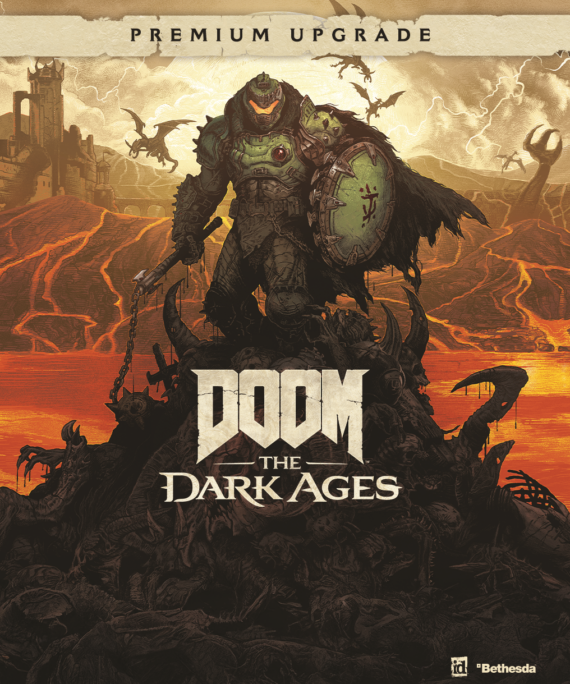 DOOM: The Dark Ages Premium Edition Upgrade - Xbox Kod