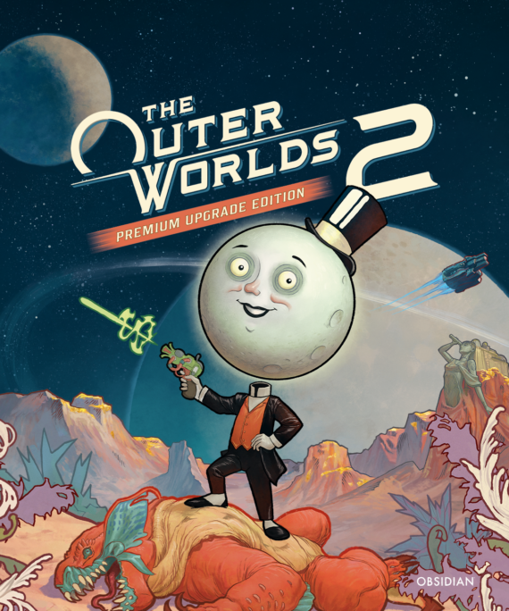 The Outer Worlds 2: Premium Upgrade Edition - Xbox Kod