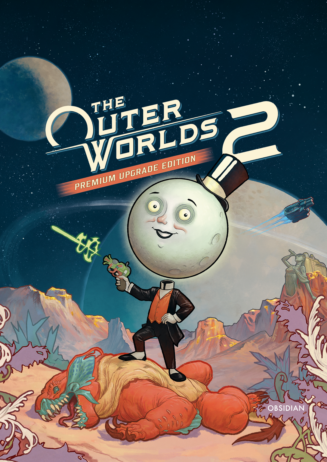 The Outer Worlds 2: Premium Upgrade Edition - Xbox Kod