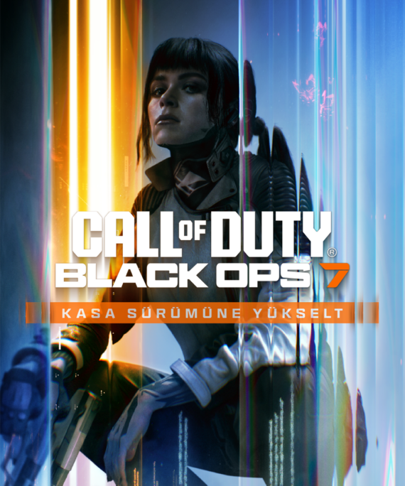 Call of Duty®: Black Ops 7 - Vault Edition Upgrade - Xbox Kod