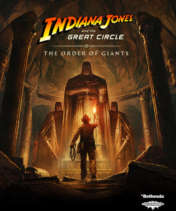 Indiana Jones and the Great Circle: The Order of Giants - Xbox Kod