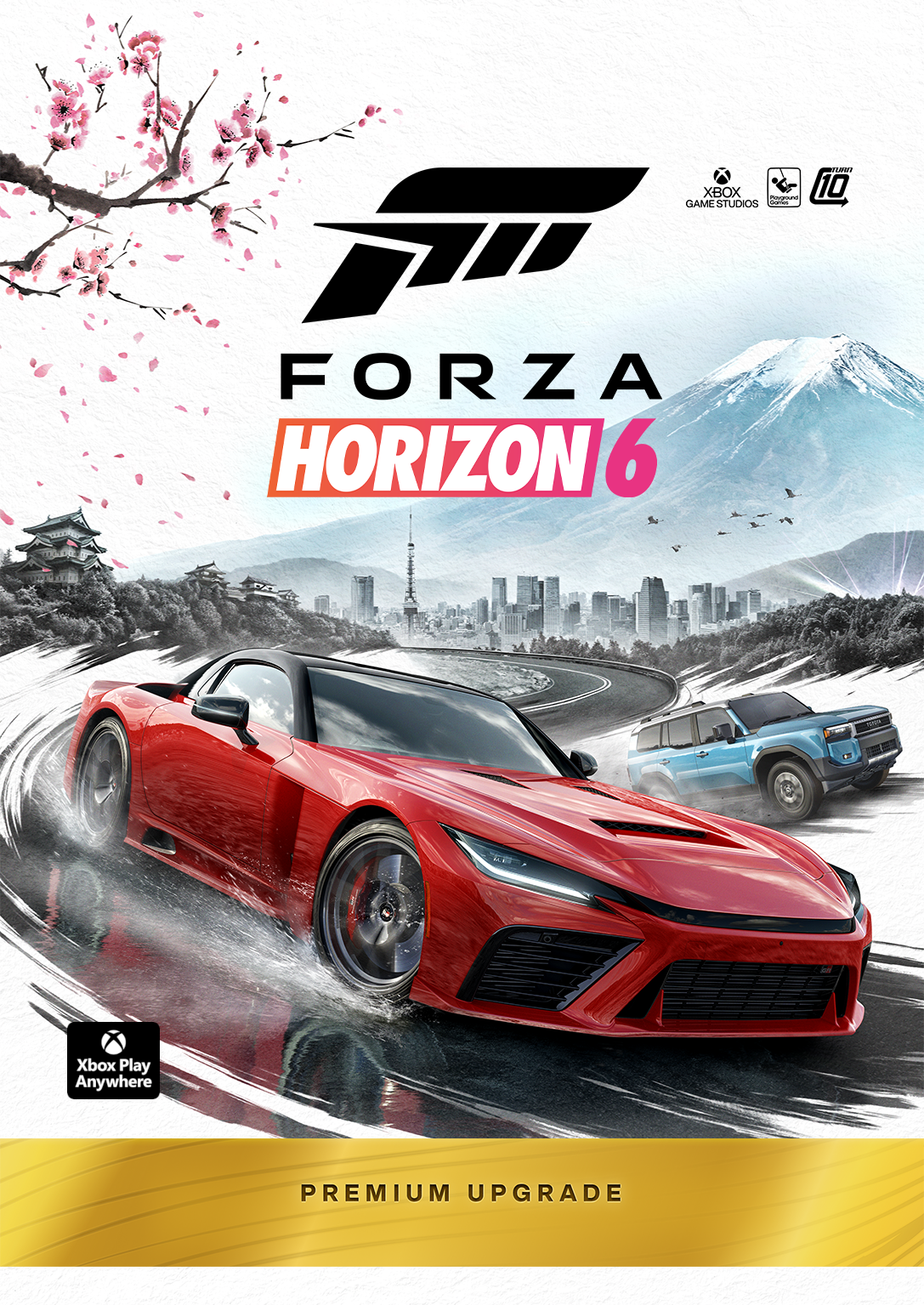 Forza Horizon 6: Premium Upgrade - PRE-PURCHASE