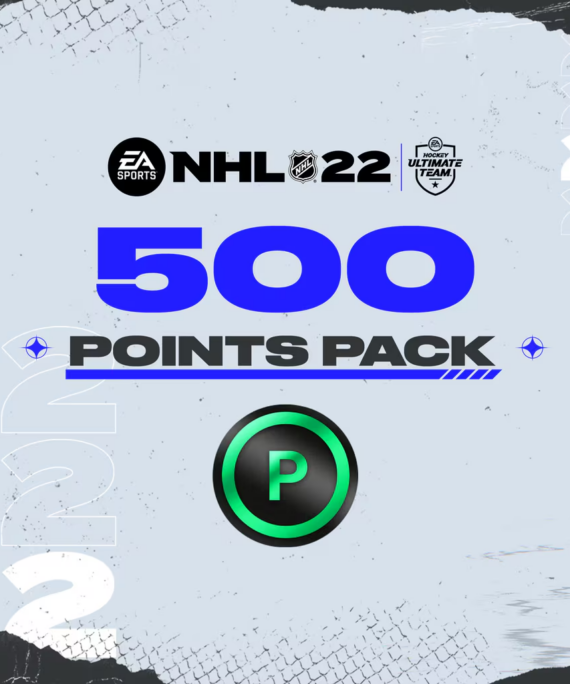 NHL 22: 500 Points - Xbox Kod