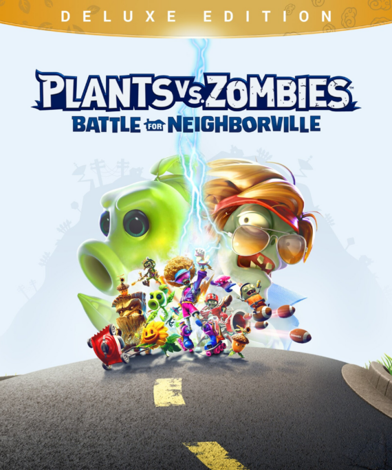 Plants vs. Zombies: Battle for Neighborville Deluxe Upgrade - Xbox Kod
