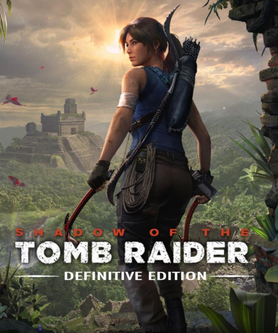 Shadow of the Tomb Raider: Definitive Edition Extra Content - Xbox Kod