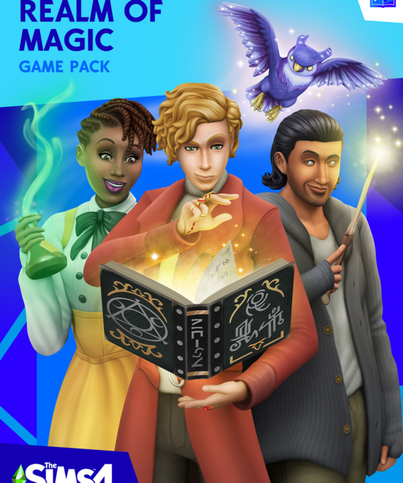 The Sims 4: Realm of Magic - Xbox Kod