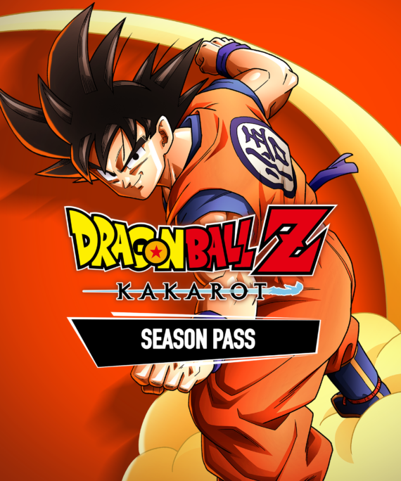 DRAGON BALL Z: KAKAROT Season Pass - Xbox Kod