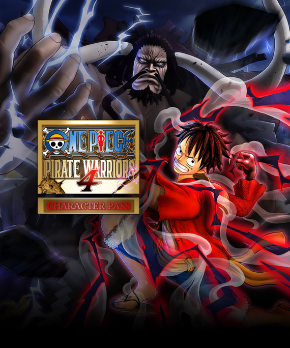 One Piece: Pirate Warriors 4 - Character Pass - Xbox Kod