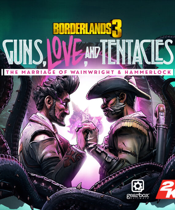 Borderlands 3: Guns, Love, and Tentacles - Xbox Kod