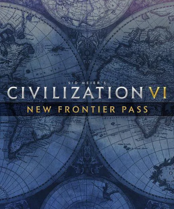Sid Meier's Civilization VI: New Frontier Pass - Xbox Kod