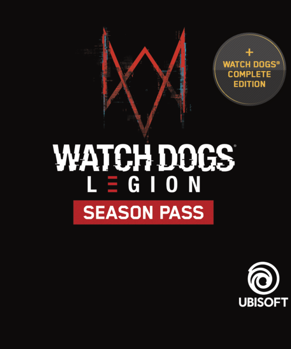 Watch Dogs Legion Season Pass - Xbox Kod