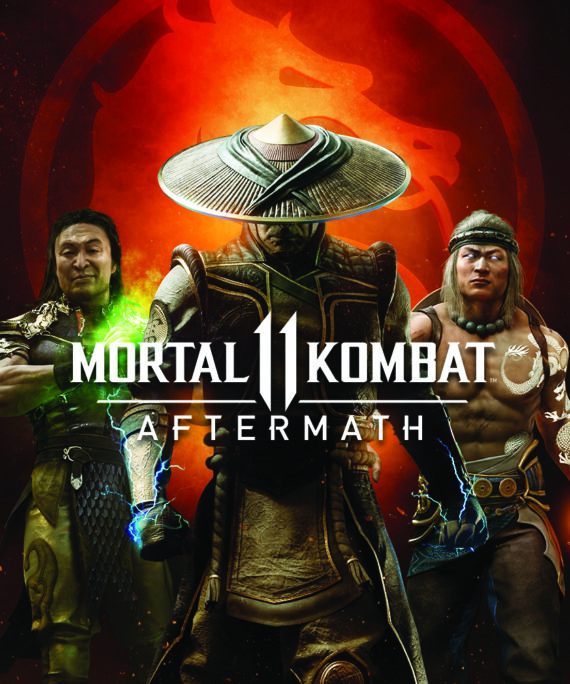 Mortal Kombat 11: Aftermath - Xbox Kod