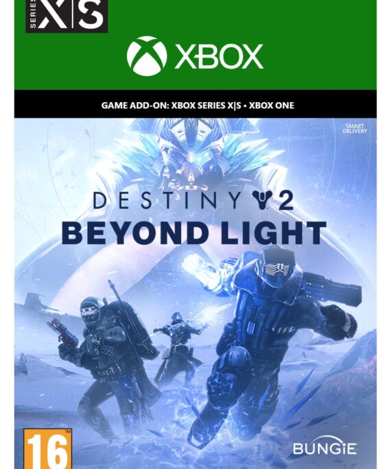 Destiny 2: Beyond Light - Xbox Kod