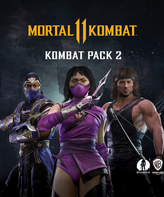 Mortal Kombat 11: Kombat Pack 2 - Xbox Kod