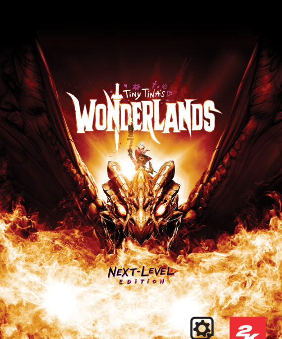 Tiny Tina's Wonderlands: Next-Level Edition - Xbox Kod