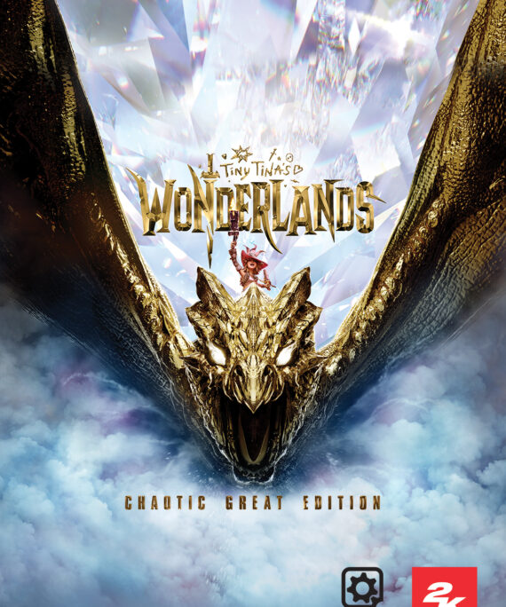 Tiny Tina's Wonderlands: Chaotic Great Edition - Xbox Kod