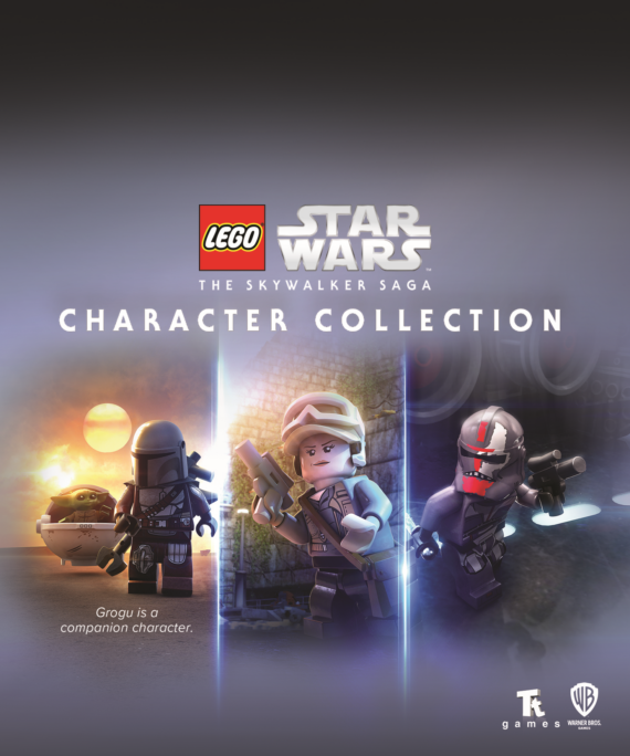 LEGO® Star Wars™: Skywalker Saga Character Collection - Xbox Kod