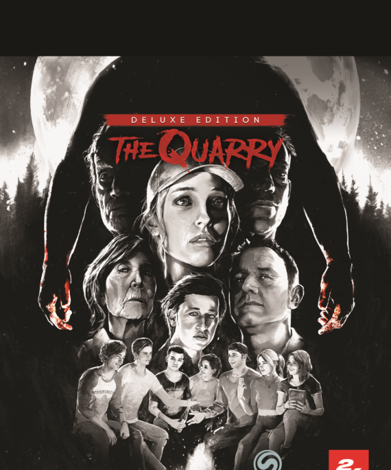 The Quarry: Deluxe Edition - Xbox Kod