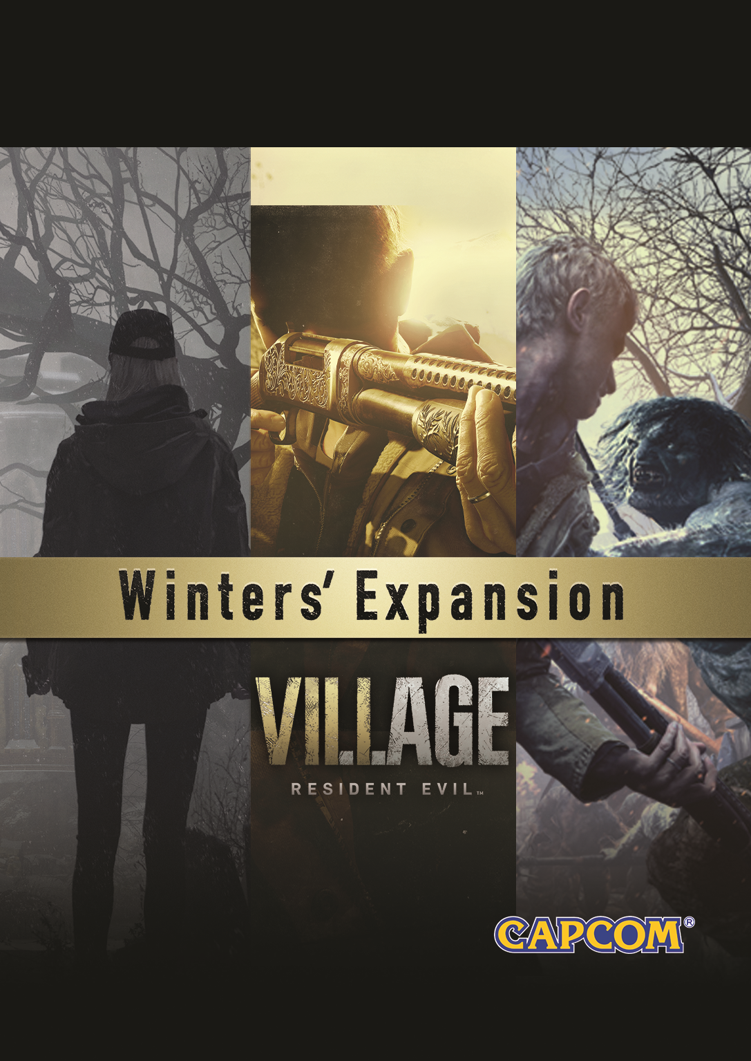 Resident Evil Village: Winters' Expansion - Xbox Kod
