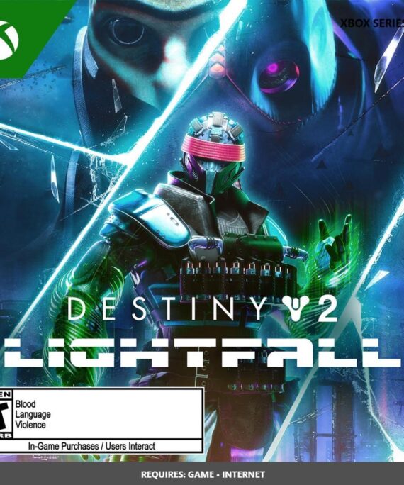 Destiny 2 Lightfall Standard Ed - Xbox Kod