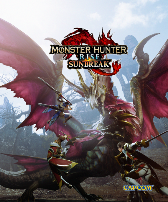 Monster Hunter Rise Sunbreak - Xbox Kod
