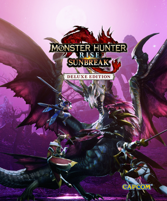 Monster Hunter Rise Snbrk Dlx - Xbox Kod
