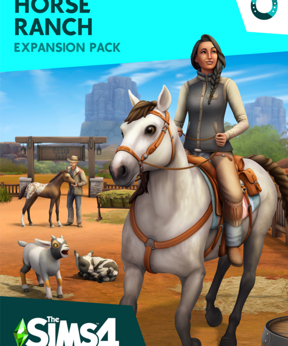 The Sims™ 4 Horse Ranch Expansion Pack - Xbox Kod