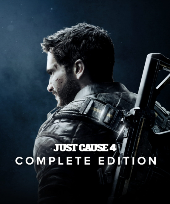 Just Cause 4: Complete Edition - Xbox Kod