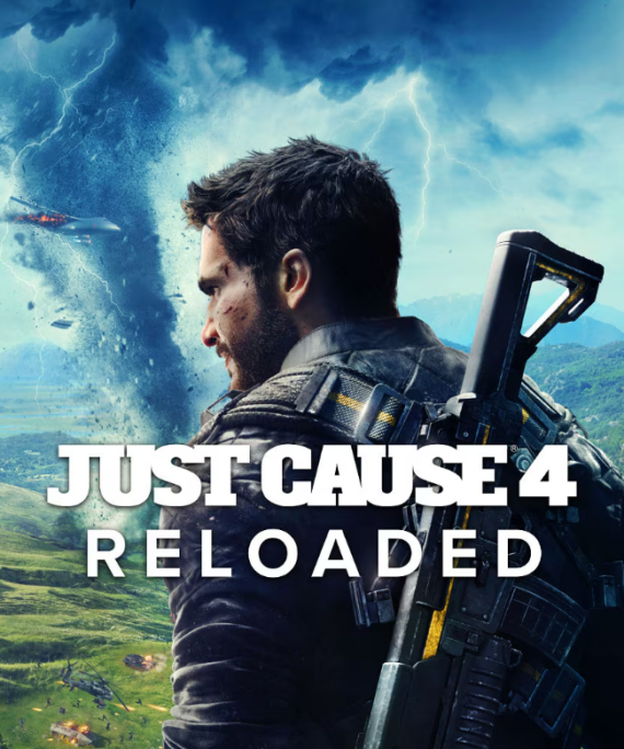 Just Cause 4: Reloaded - Xbox Kod