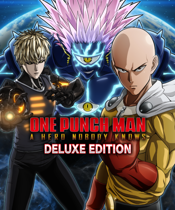 ONE PUNCH MAN: A HERO NOBODY KNOWS - Deluxe Edition - Xbox Kod