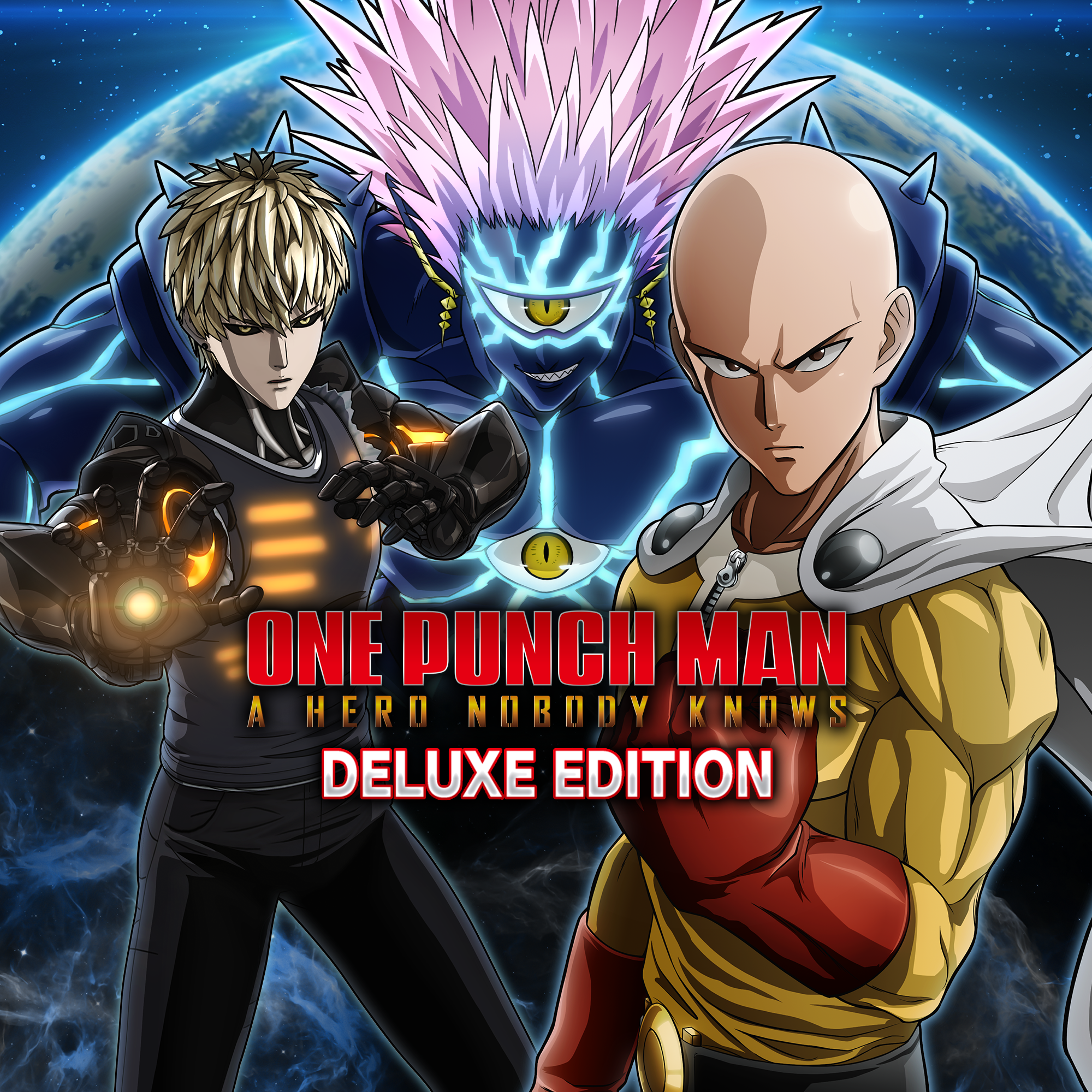 ONE PUNCH MAN: A HERO NOBODY KNOWS - Deluxe Edition - Xbox Kod