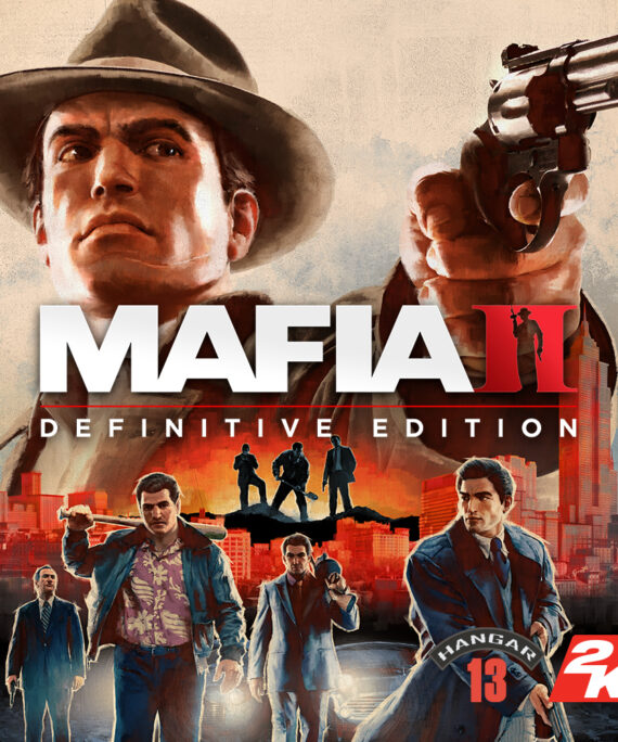 Mafia II: Definitive Edition - Xbox Kod