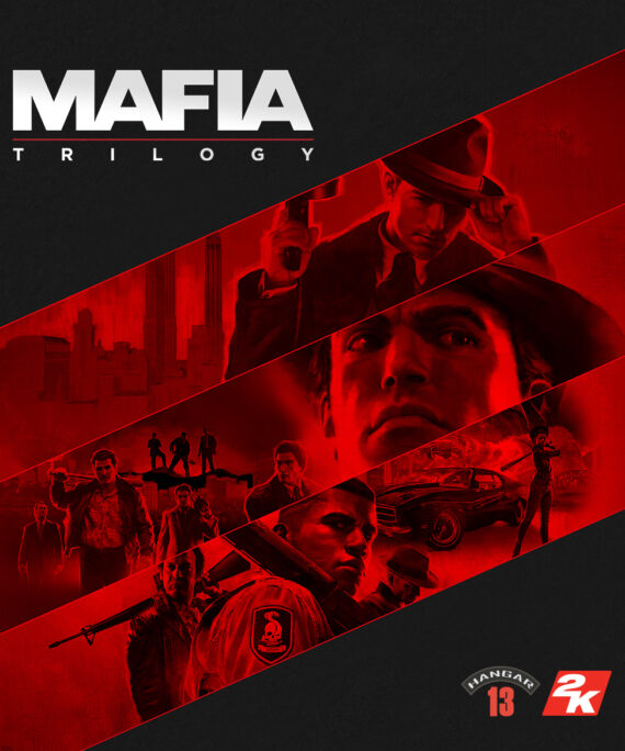 Mafia: Trilogy - Xbox Kod