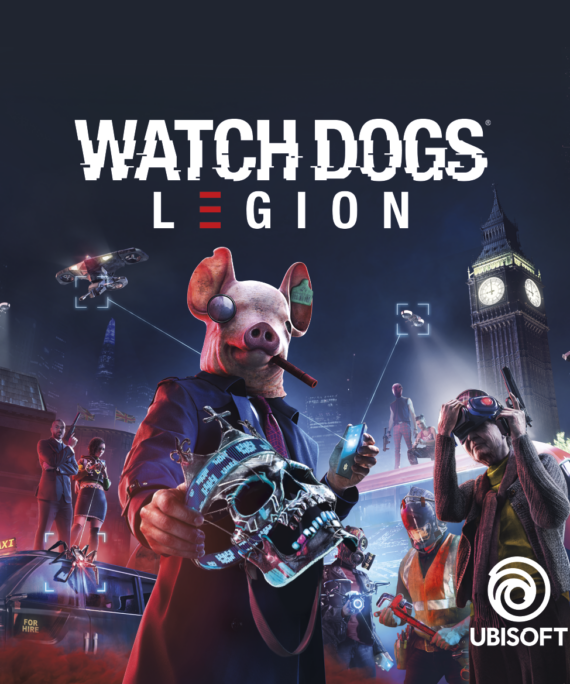 Watch Dogs Legion Standard Edition - Xbox Kod