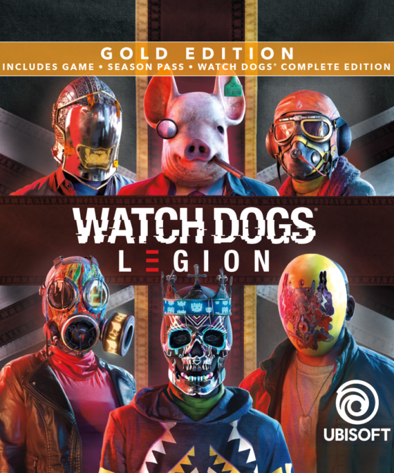 Watch Dogs Legion Gold Edition - Xbox Kod