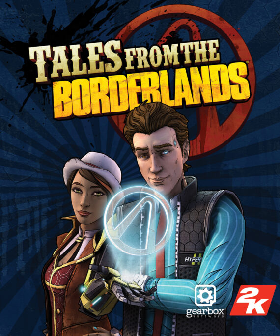 Tales from the Borderlands - Xbox Kod