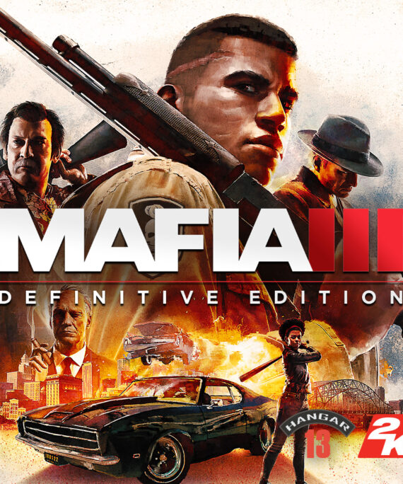 Mafia III: Definitive Edition - Xbox Kod
