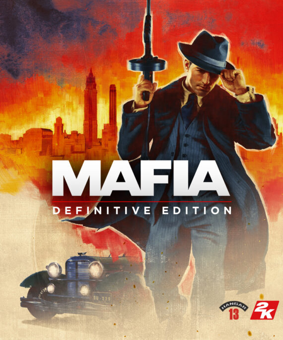Mafia: Definitive Edition - Xbox Kod
