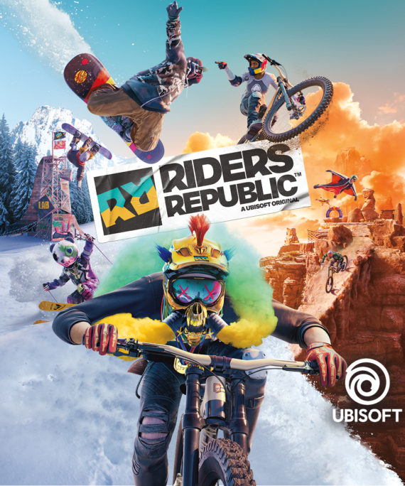 Riders Republic™ Standard Edition - Xbox Kod